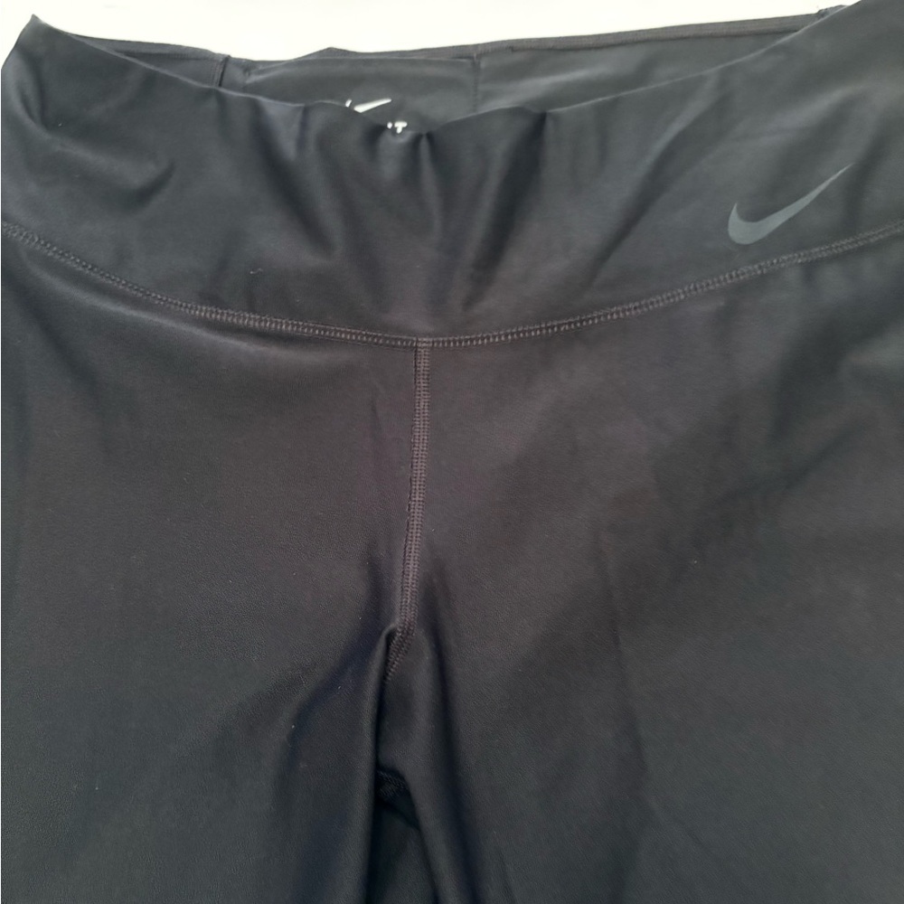 Nike Dri-FIT Black Activewear